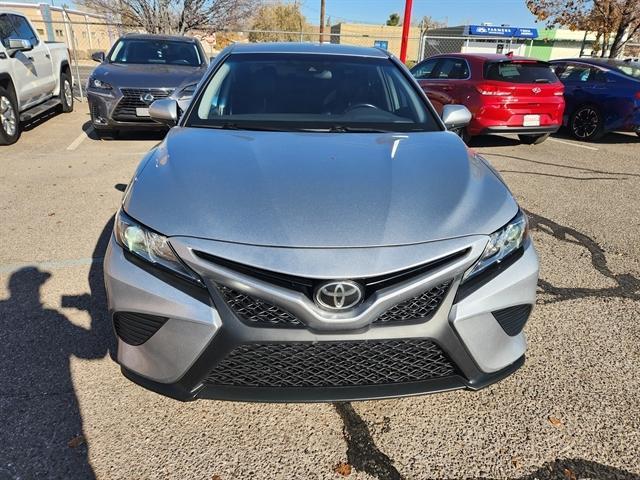 used 2020 Toyota Camry car, priced at $16,950