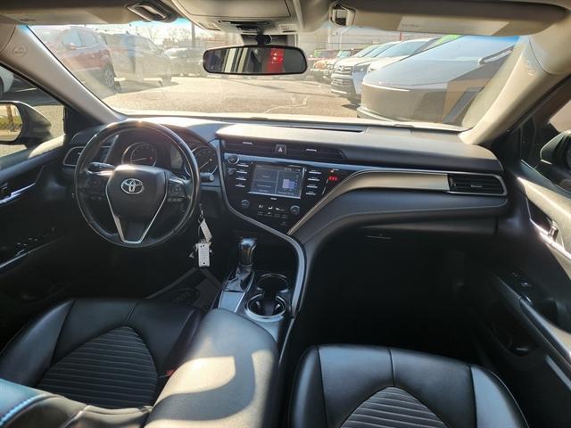 used 2020 Toyota Camry car, priced at $16,950