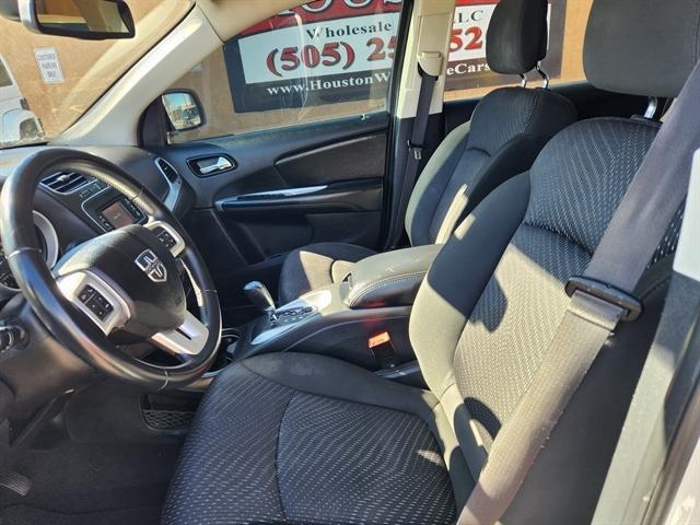 used 2019 Dodge Journey car, priced at $13,950