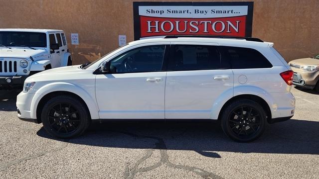 used 2019 Dodge Journey car, priced at $13,950