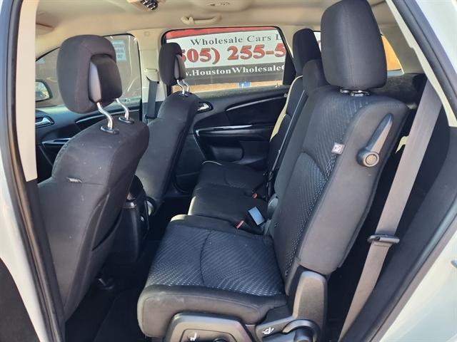 used 2019 Dodge Journey car, priced at $13,950