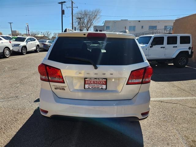 used 2019 Dodge Journey car, priced at $13,950