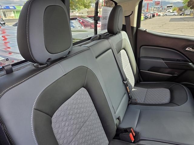 used 2015 Chevrolet Colorado car, priced at $21,450