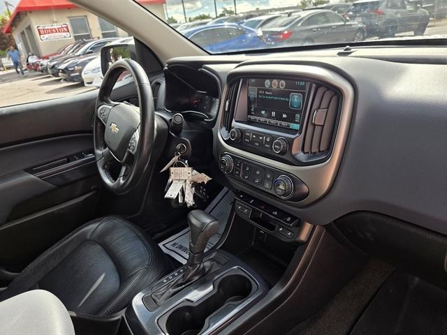 used 2015 Chevrolet Colorado car, priced at $21,450