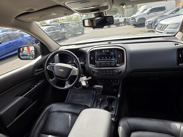 used 2015 Chevrolet Colorado car, priced at $21,450