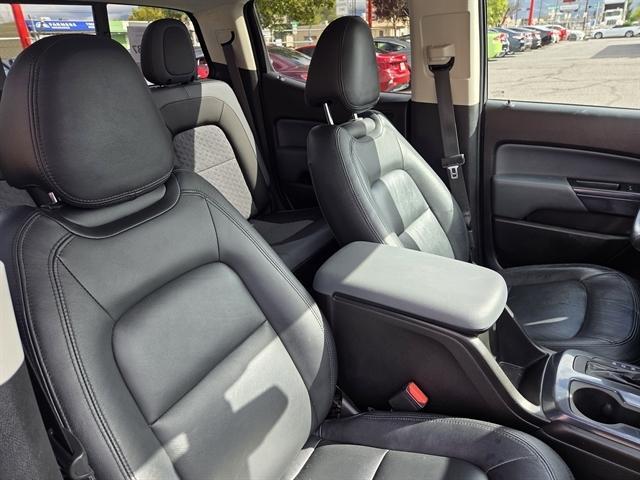 used 2015 Chevrolet Colorado car, priced at $21,450