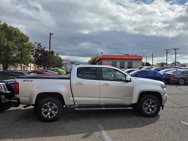used 2015 Chevrolet Colorado car, priced at $21,450