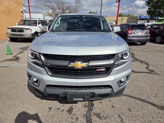 used 2015 Chevrolet Colorado car, priced at $21,450