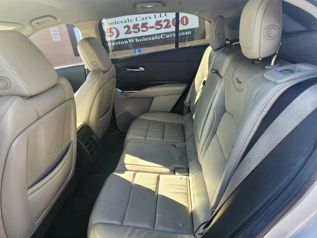 used 2019 Cadillac XT4 car, priced at $19,950