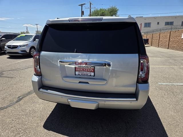 used 2015 GMC Yukon XL car, priced at $17,950