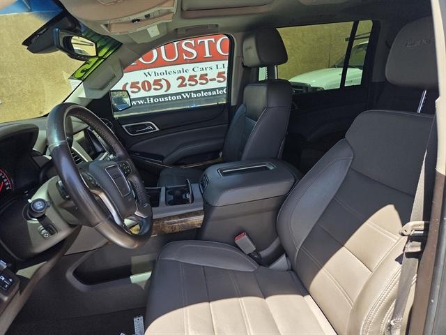 used 2015 GMC Yukon XL car, priced at $17,950