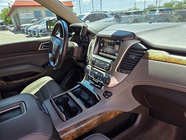 used 2015 GMC Yukon XL car, priced at $17,950