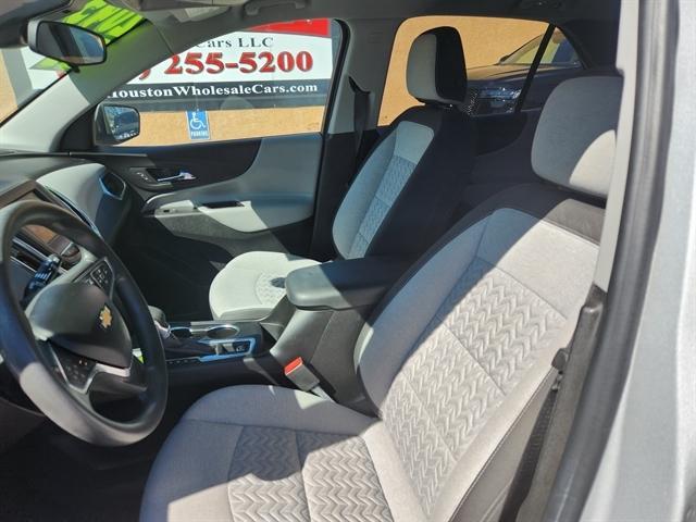 used 2022 Chevrolet Equinox car, priced at $20,950