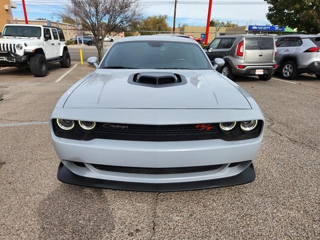 used 2022 Dodge Challenger car, priced at $43,950