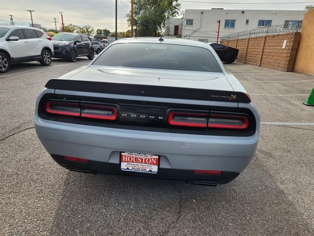 used 2022 Dodge Challenger car, priced at $43,950