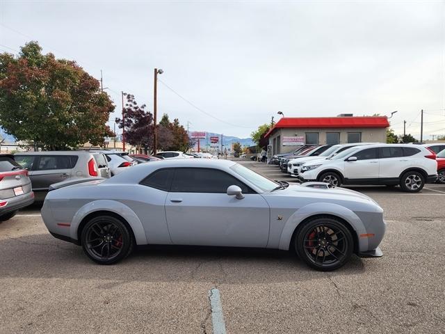 used 2022 Dodge Challenger car, priced at $43,950