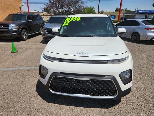 used 2022 Kia Soul car, priced at $16,950