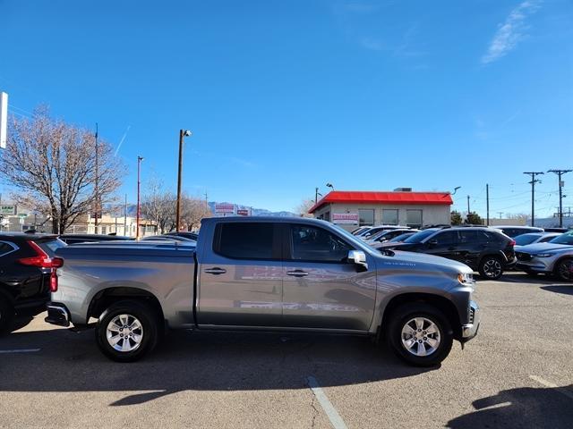 used 2019 Chevrolet Silverado 1500 car, priced at $21,450
