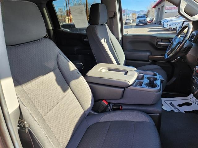 used 2019 Chevrolet Silverado 1500 car, priced at $21,450