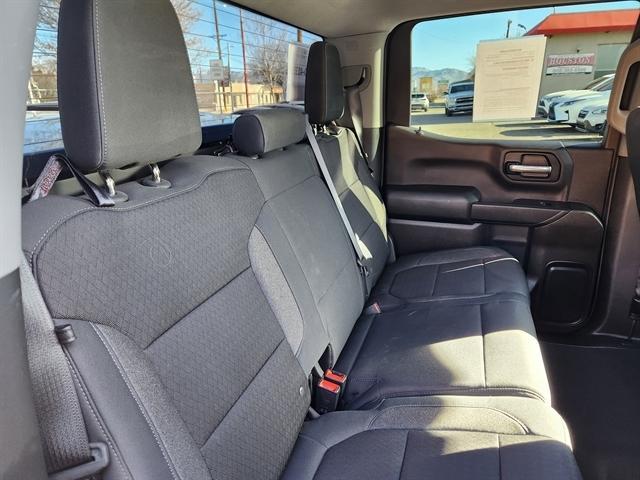used 2019 Chevrolet Silverado 1500 car, priced at $21,450