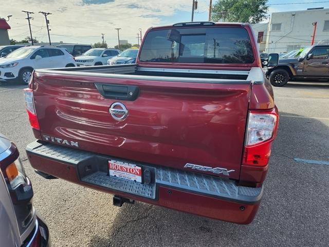 used 2019 Nissan Titan car, priced at $24,950