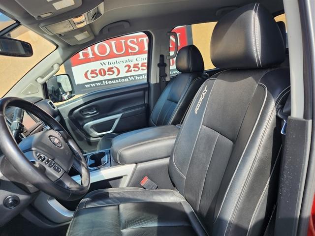 used 2019 Nissan Titan car, priced at $24,950