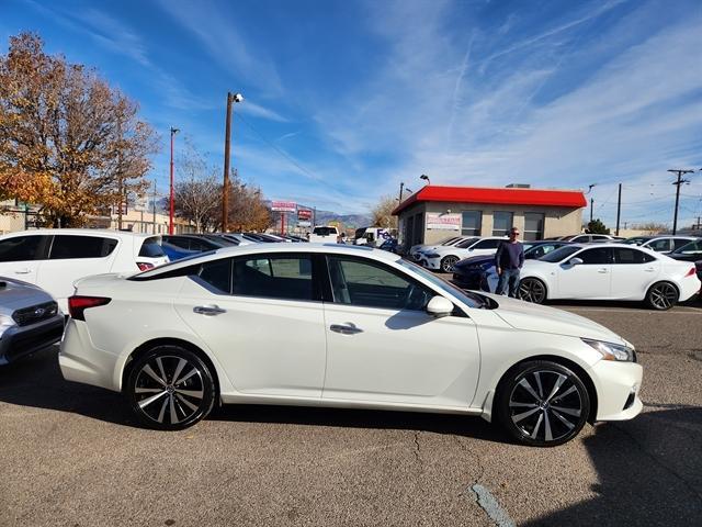 used 2022 Nissan Altima car, priced at $22,950