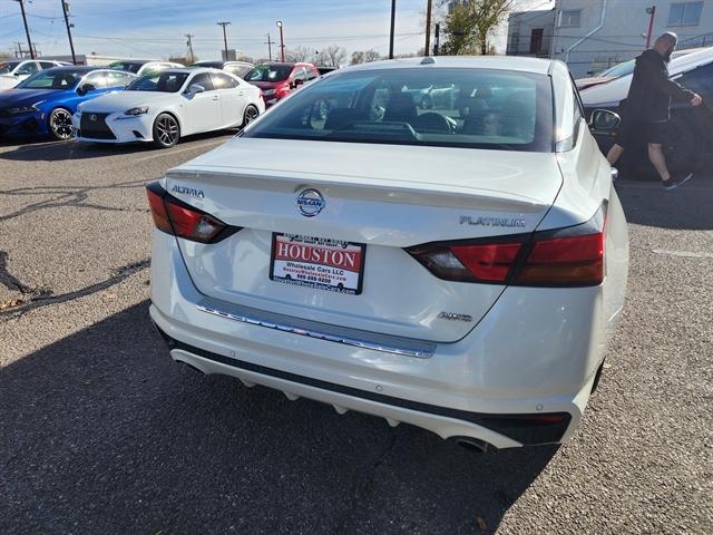 used 2022 Nissan Altima car, priced at $22,950