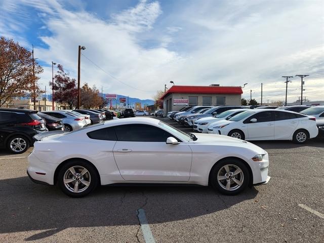 used 2020 Ford Mustang car, priced at $23,950