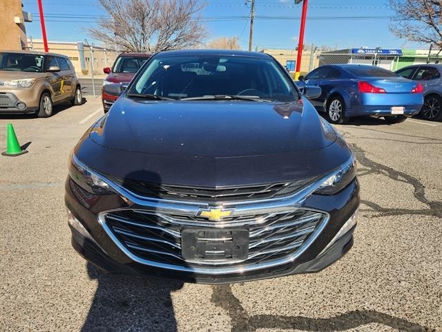 used 2023 Chevrolet Malibu car, priced at $19,450