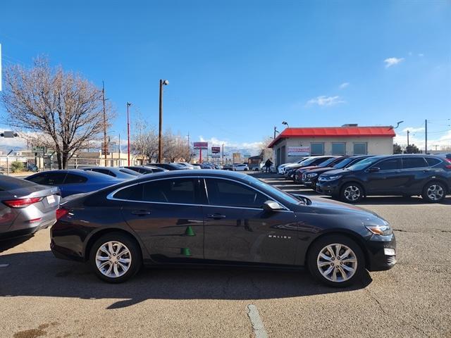 used 2023 Chevrolet Malibu car, priced at $19,450