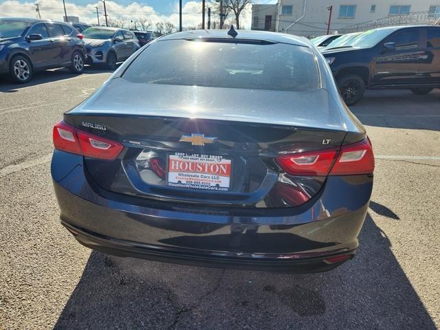 used 2023 Chevrolet Malibu car, priced at $19,450