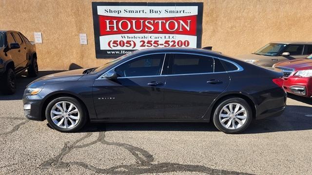 used 2023 Chevrolet Malibu car, priced at $19,450