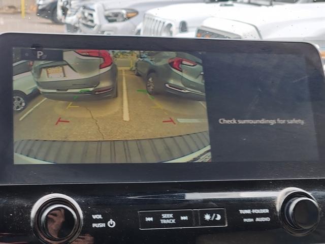 used 2021 Nissan Armada car, priced at $26,950