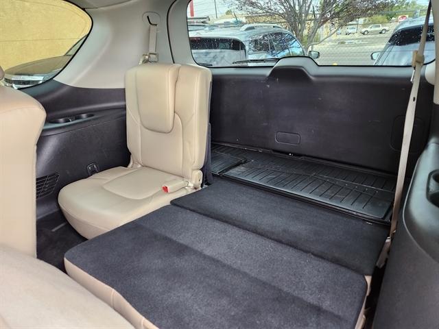used 2021 Nissan Armada car, priced at $26,950