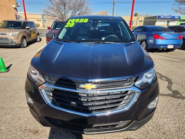 used 2020 Chevrolet Equinox car, priced at $14,950