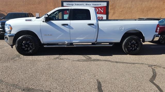 used 2024 Ram 2500 car, priced at $37,950