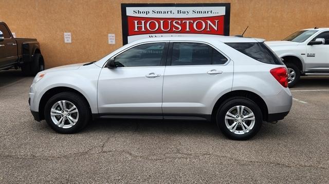 used 2015 Chevrolet Equinox car, priced at $8,950