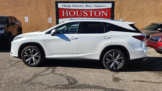 used 2020 Lexus RX 350L car, priced at $34,950