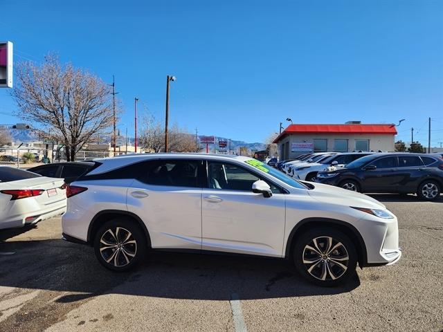 used 2020 Lexus RX 350L car, priced at $34,950