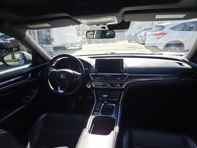 used 2018 Honda Accord car, priced at $16,950