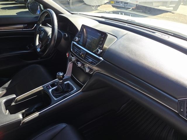 used 2018 Honda Accord car, priced at $16,950