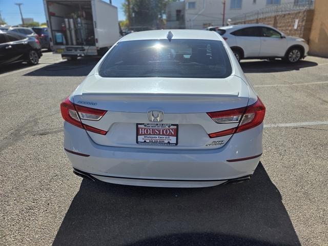 used 2018 Honda Accord car, priced at $16,950