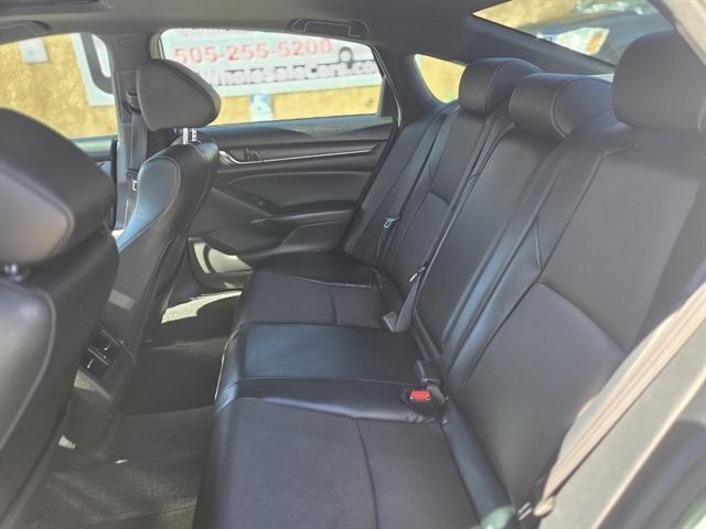 used 2018 Honda Accord car, priced at $16,950