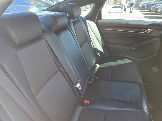 used 2018 Honda Accord car, priced at $16,950