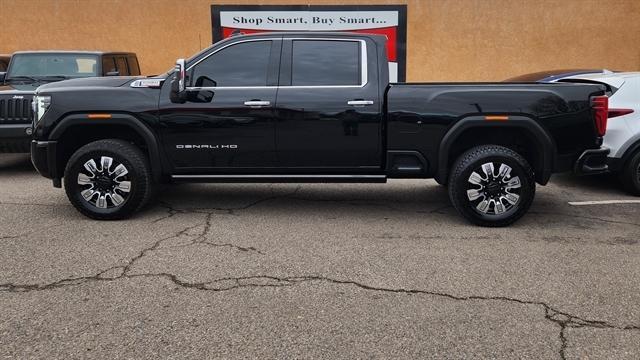 used 2024 GMC Sierra 2500 car, priced at $74,950