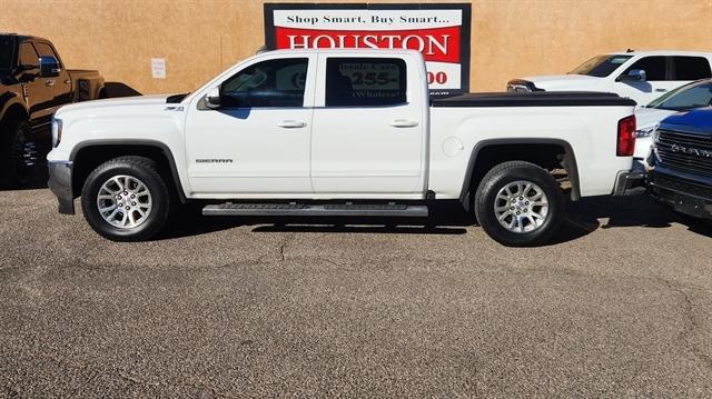 used 2017 GMC Sierra 1500 car, priced at $24,450