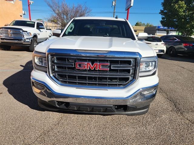 used 2017 GMC Sierra 1500 car, priced at $24,450