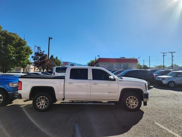 used 2017 GMC Sierra 1500 car, priced at $24,450