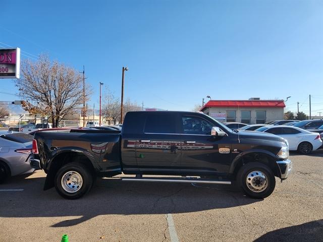 used 2018 Ram 3500 car, priced at $50,950